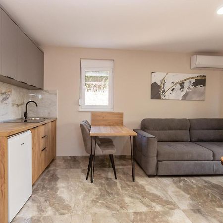 Apartmán Posejdon Lux Utjeha Exteriér fotografie