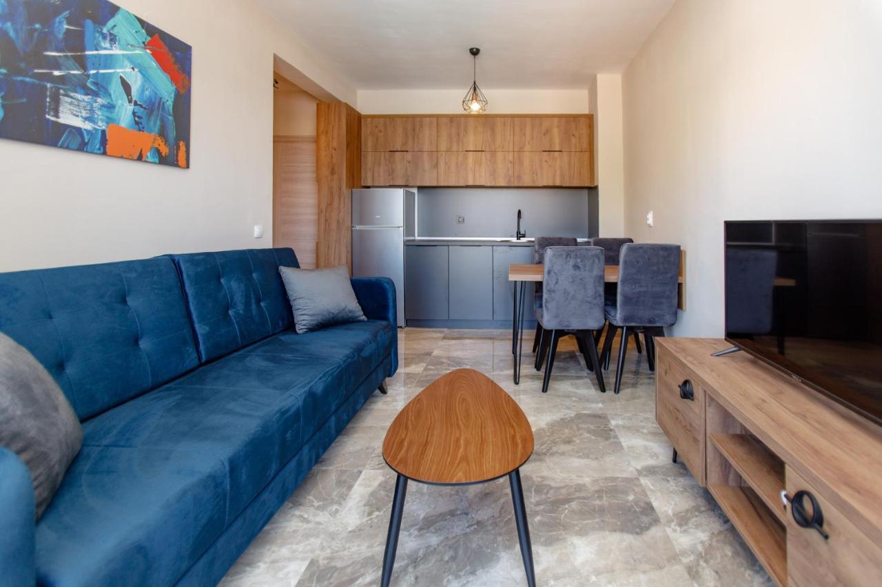 Apartmán Posejdon Lux Utjeha Exteriér fotografie