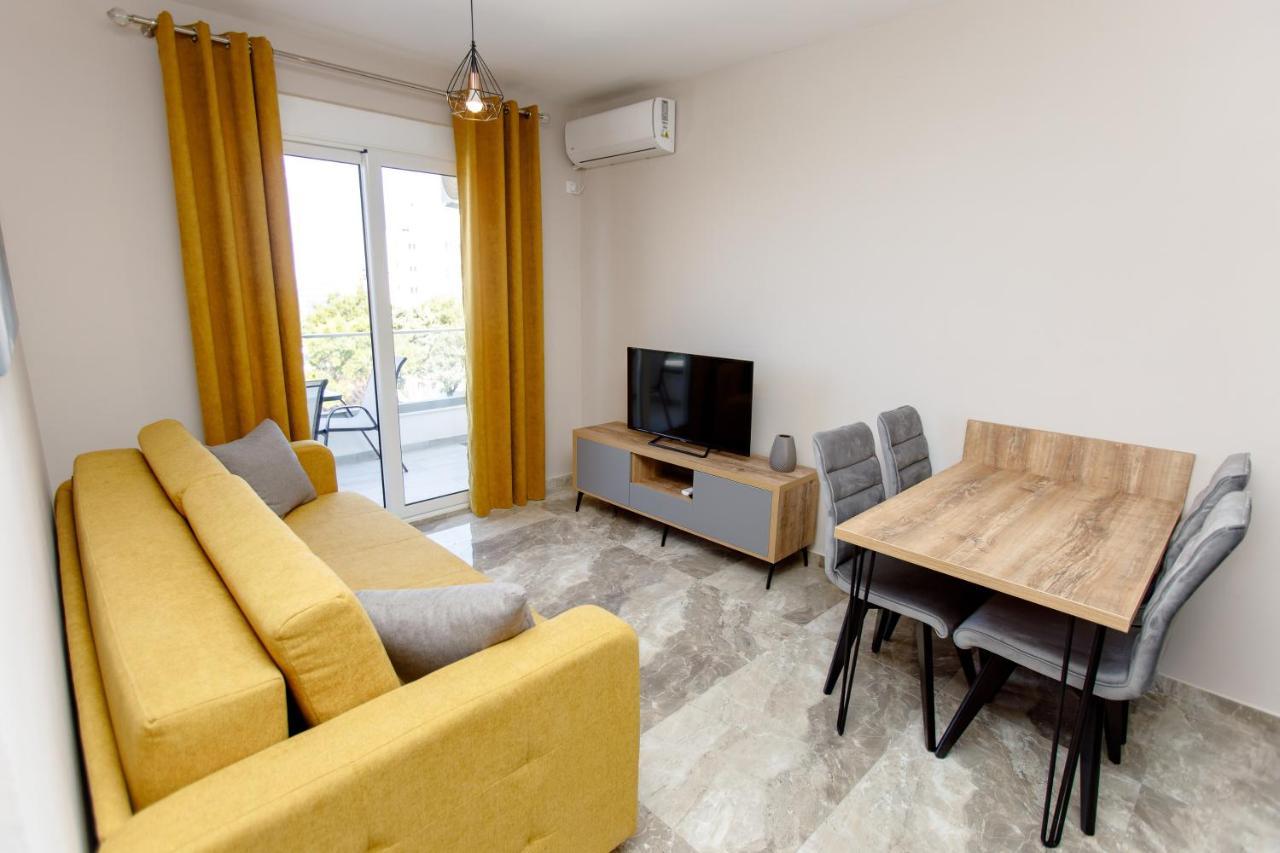 Apartmán Posejdon Lux Utjeha Exteriér fotografie