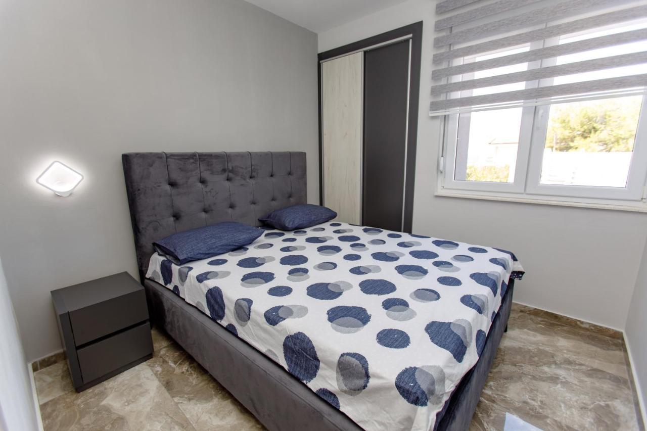 Apartmán Posejdon Lux Utjeha Exteriér fotografie