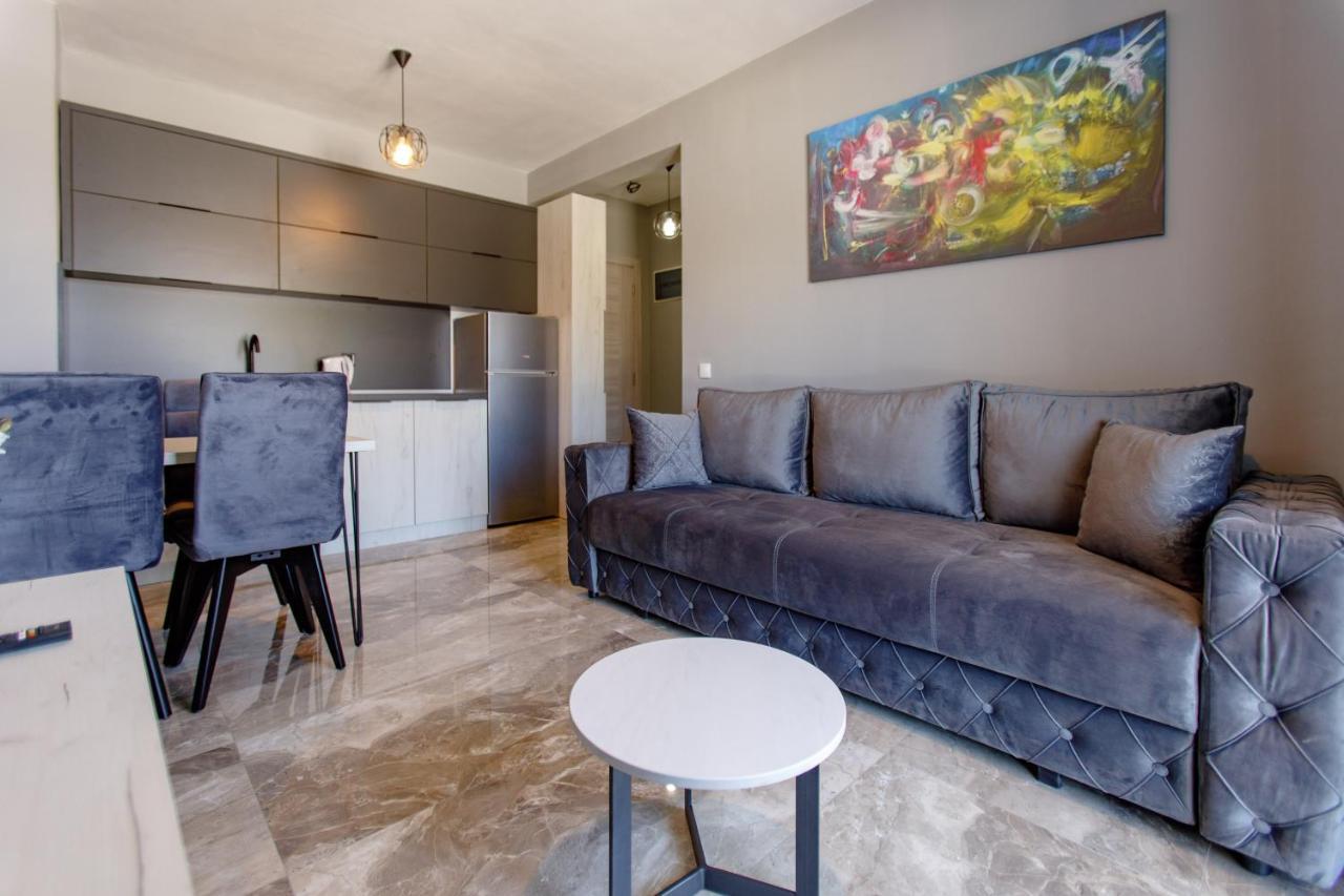 Apartmán Posejdon Lux Utjeha Exteriér fotografie