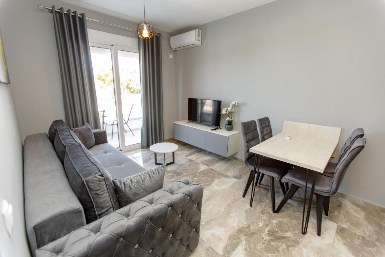 Apartmán Posejdon Lux Utjeha Exteriér fotografie