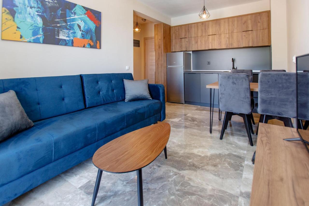 Apartmán Posejdon Lux Utjeha Exteriér fotografie