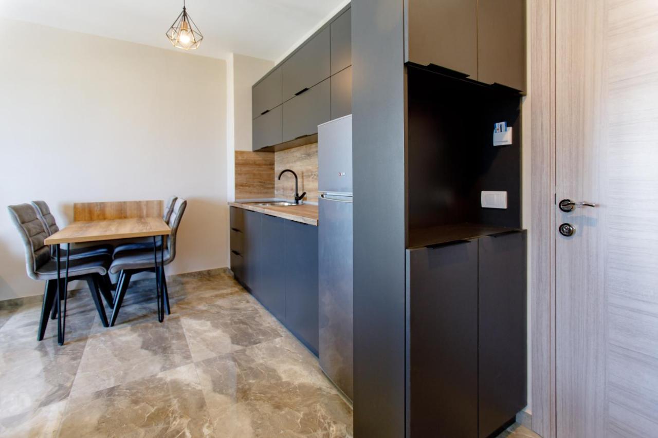 Apartmán Posejdon Lux Utjeha Exteriér fotografie