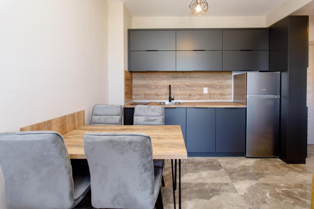 Apartmán Posejdon Lux Utjeha Exteriér fotografie