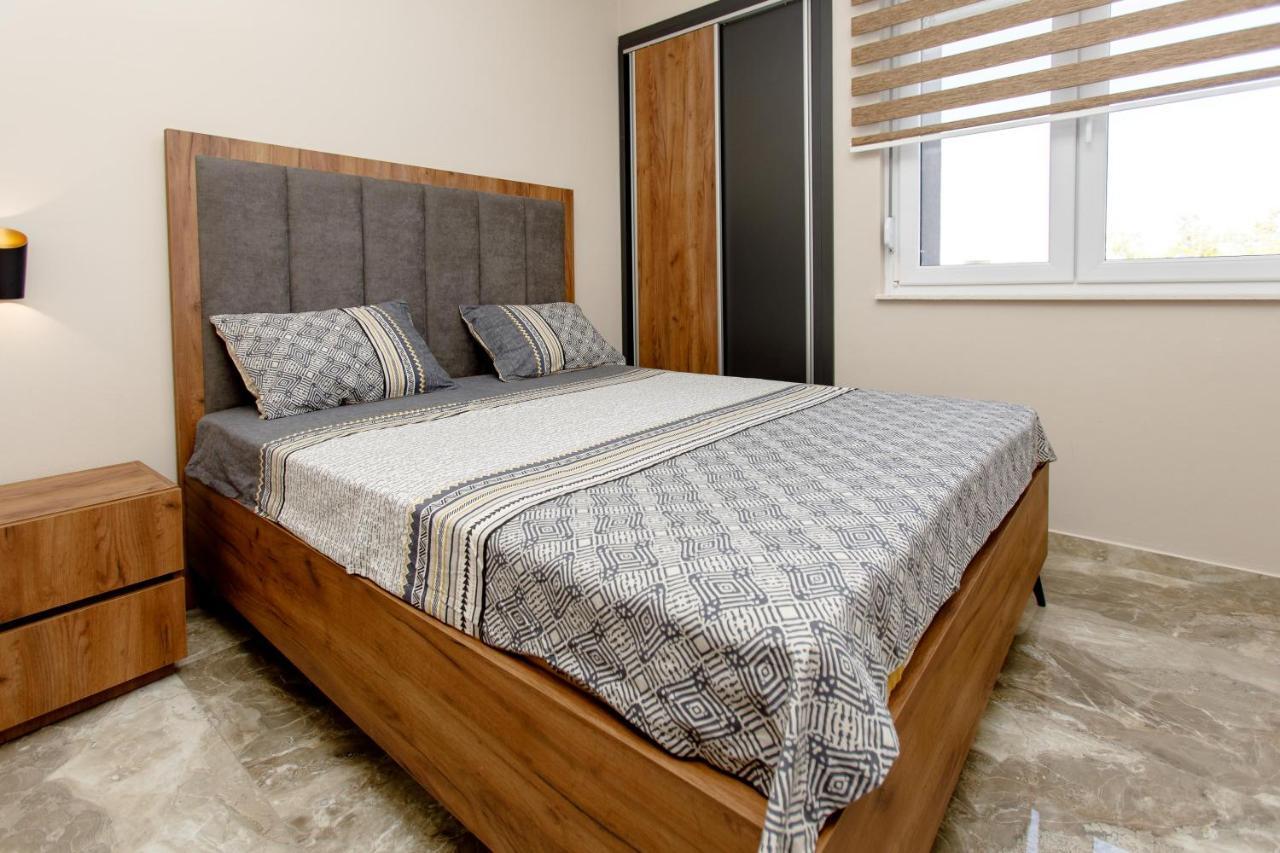 Apartmán Posejdon Lux Utjeha Exteriér fotografie