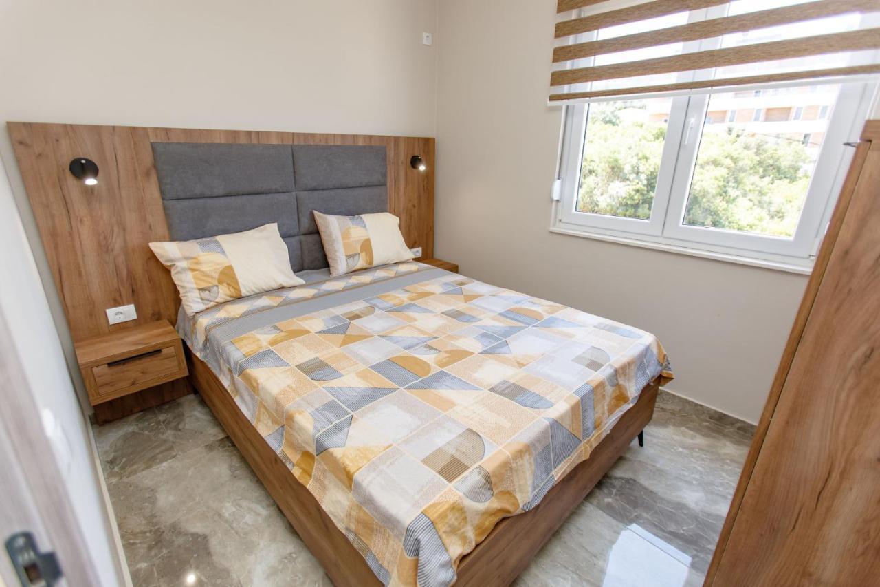 Apartmán Posejdon Lux Utjeha Exteriér fotografie