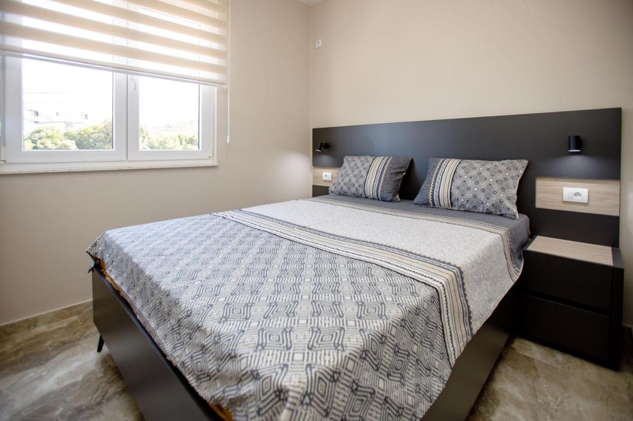 Apartmán Posejdon Lux Utjeha Exteriér fotografie