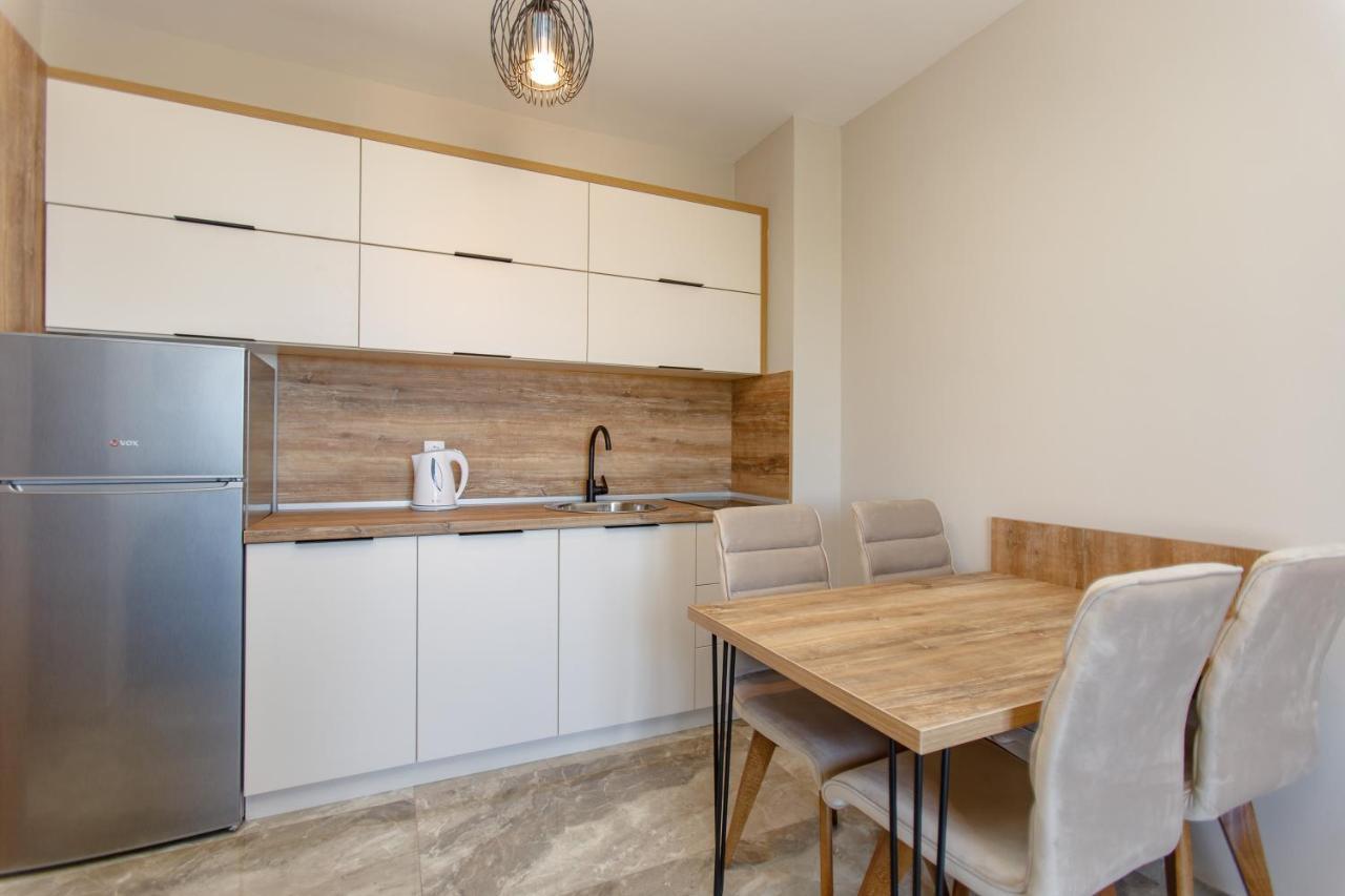 Apartmán Posejdon Lux Utjeha Exteriér fotografie
