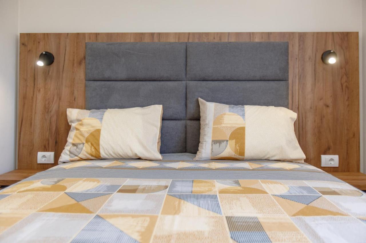Apartmán Posejdon Lux Utjeha Exteriér fotografie