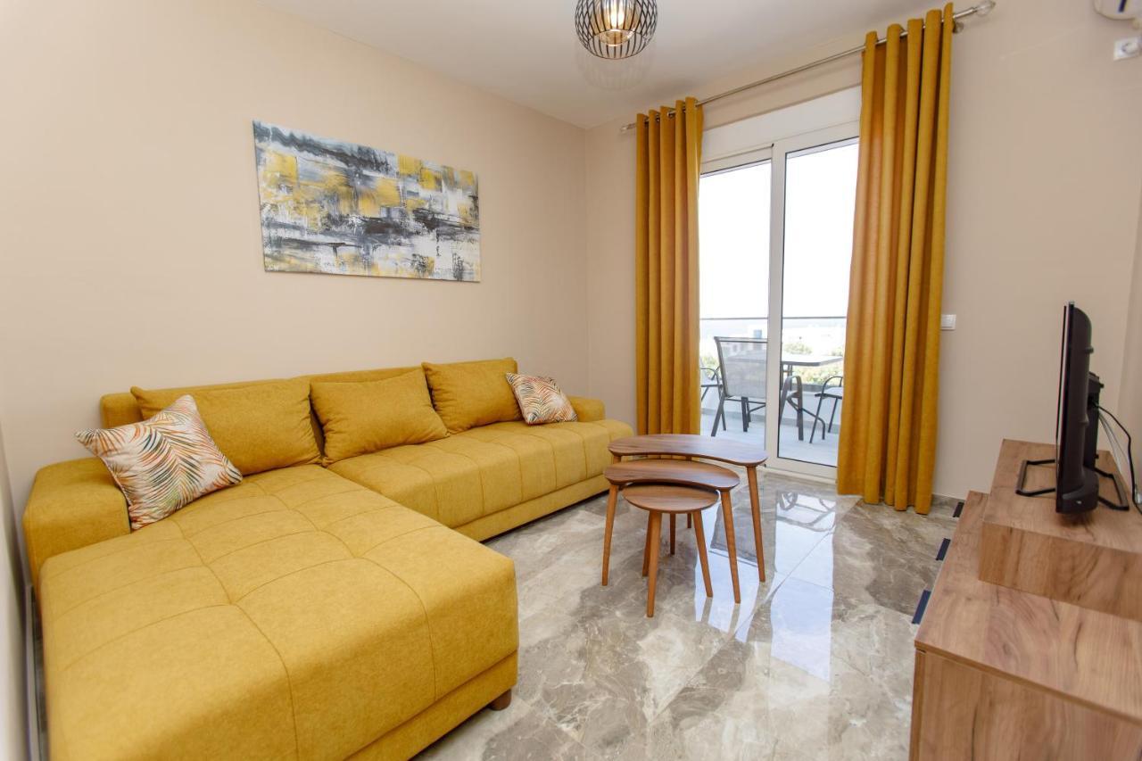 Apartmán Posejdon Lux Utjeha Exteriér fotografie