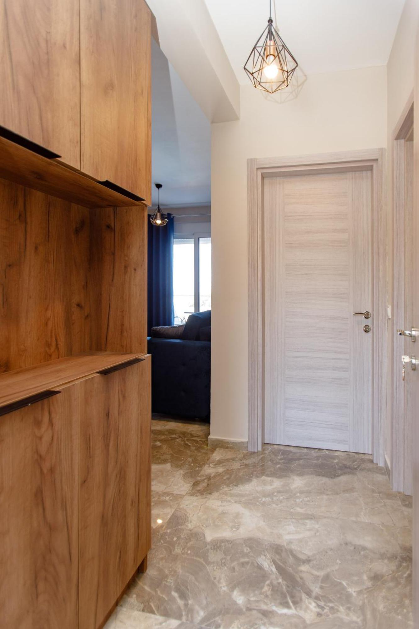 Apartmán Posejdon Lux Utjeha Pokoj fotografie