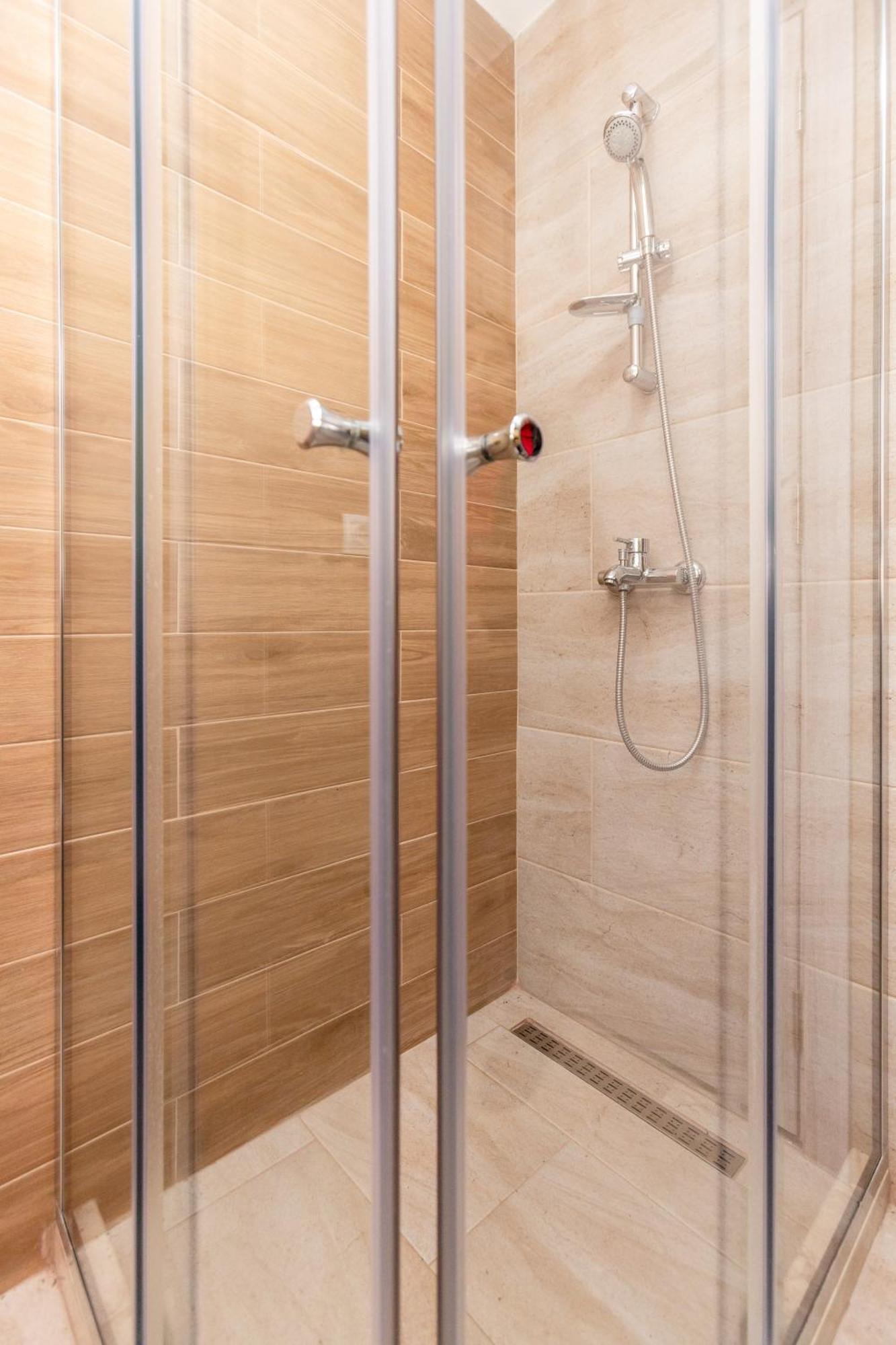 Apartmán Posejdon Lux Utjeha Exteriér fotografie