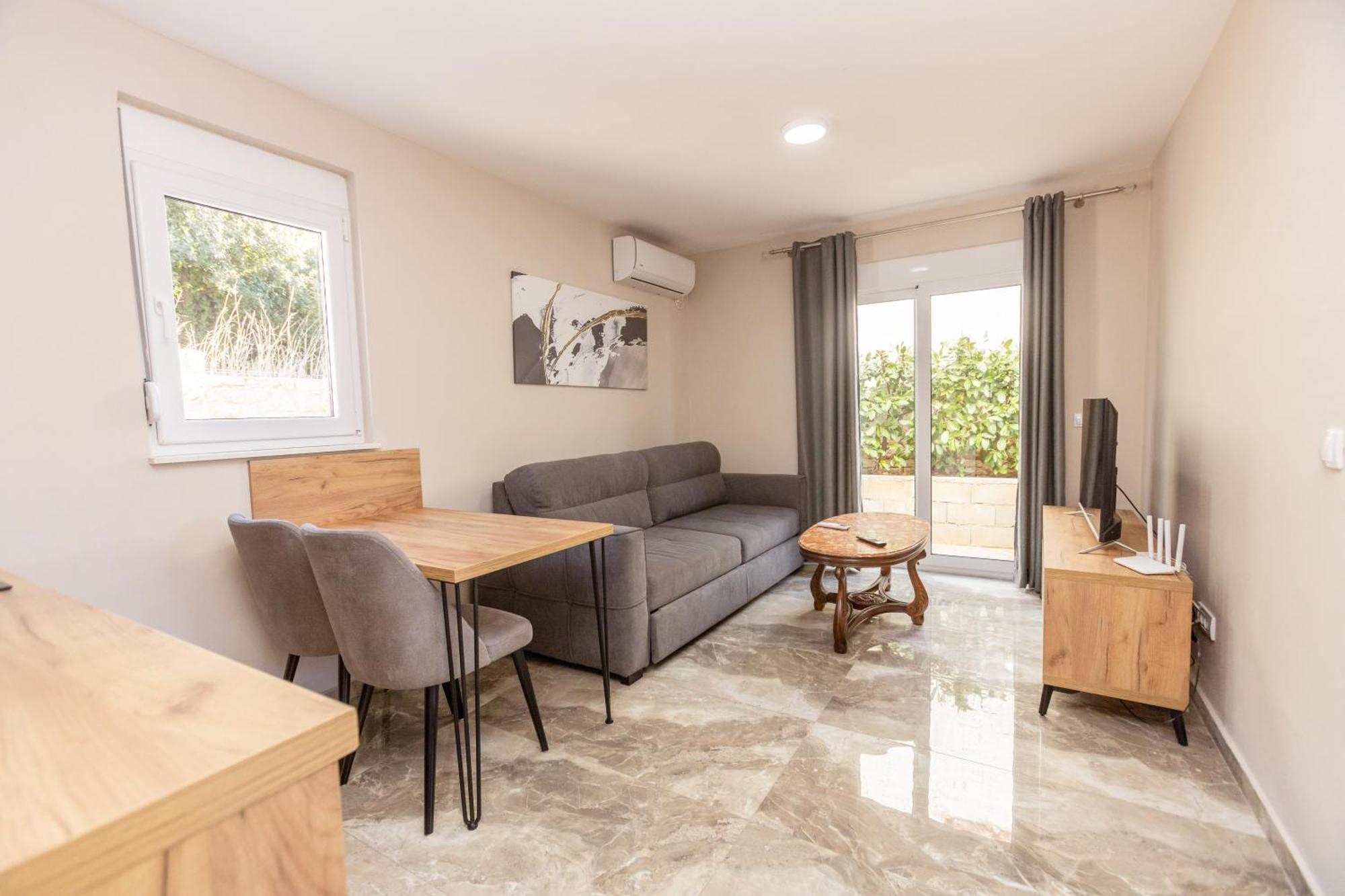 Apartmán Posejdon Lux Utjeha Exteriér fotografie