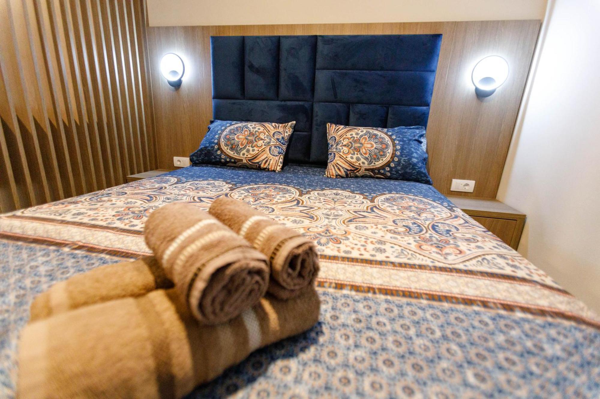 Apartmán Posejdon Lux Utjeha Exteriér fotografie