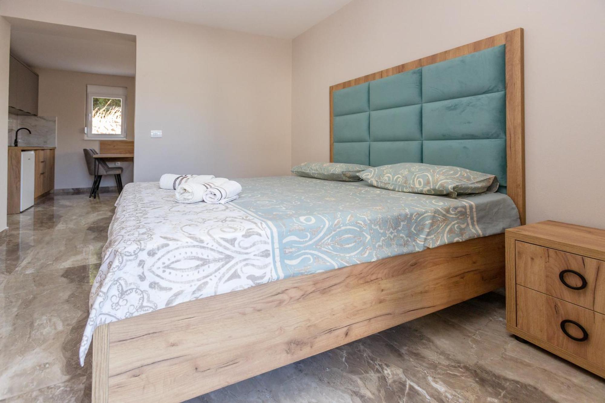 Apartmán Posejdon Lux Utjeha Exteriér fotografie
