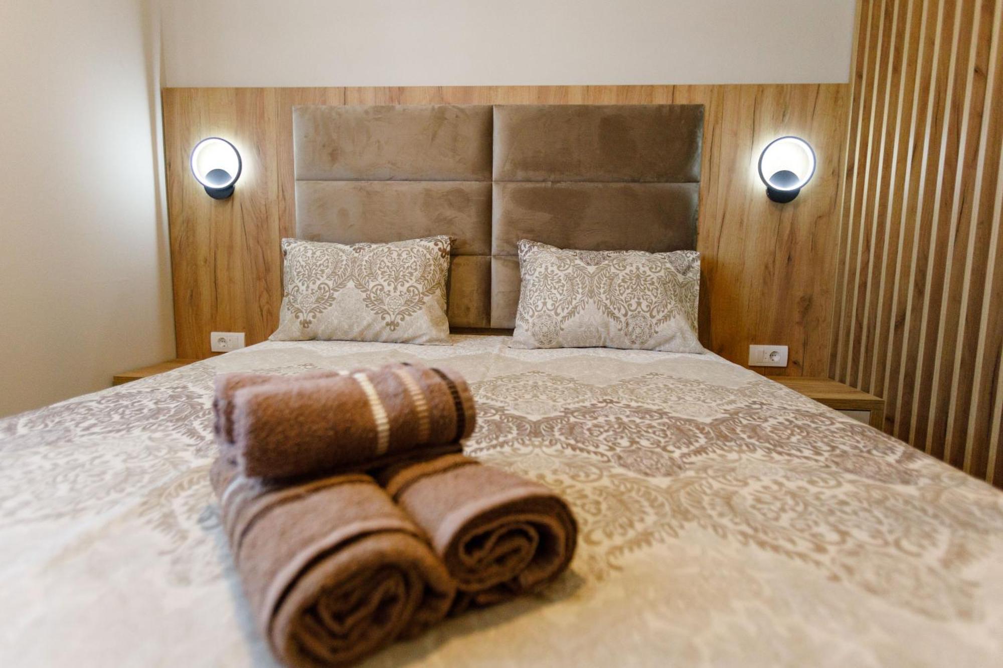 Apartmán Posejdon Lux Utjeha Exteriér fotografie