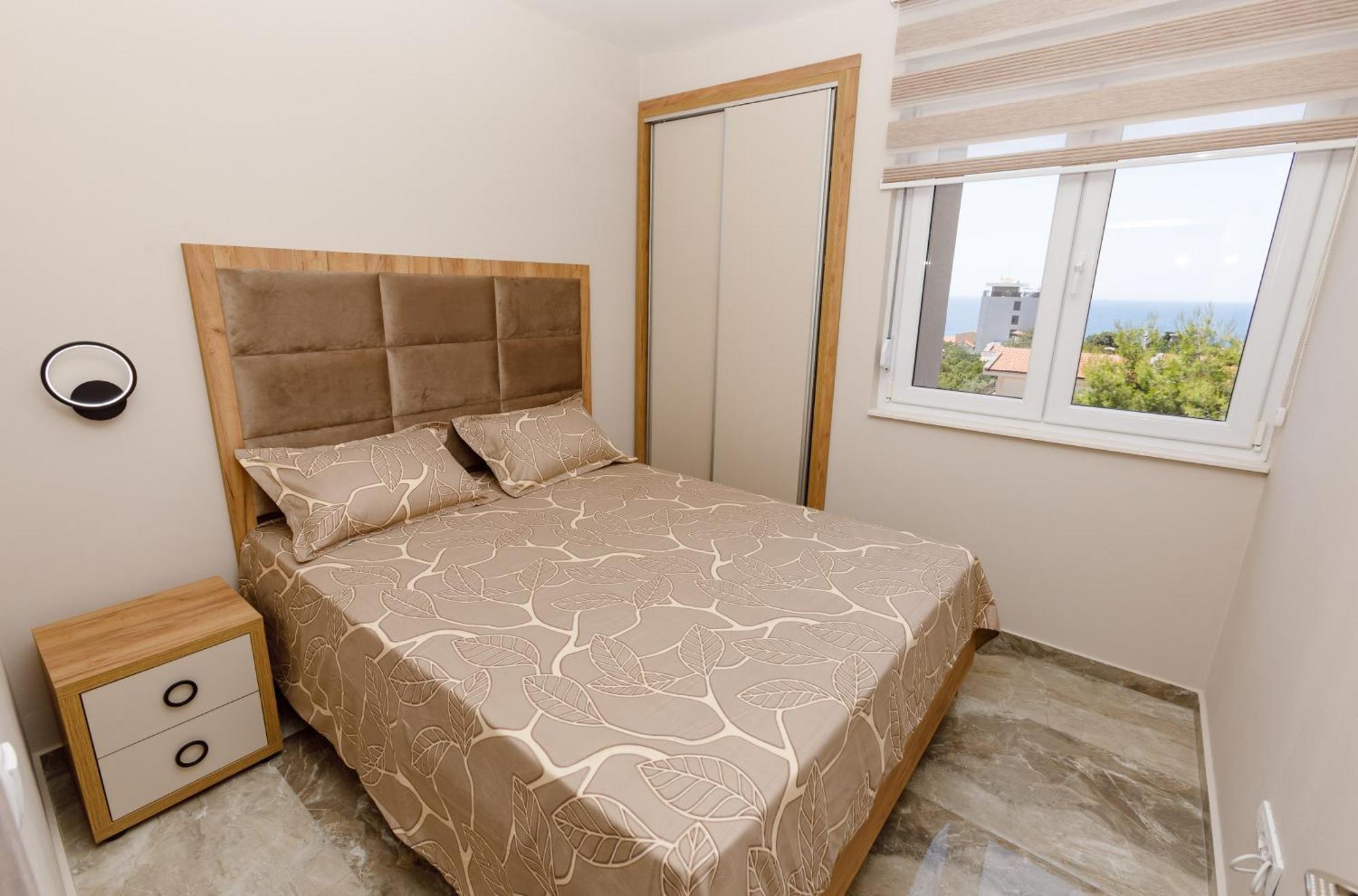 Apartmán Posejdon Lux Utjeha Exteriér fotografie