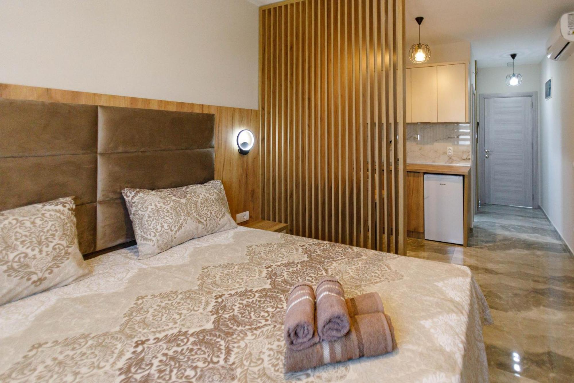 Apartmán Posejdon Lux Utjeha Exteriér fotografie