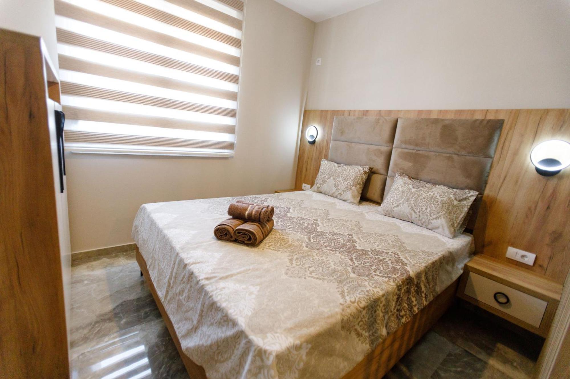 Apartmán Posejdon Lux Utjeha Exteriér fotografie