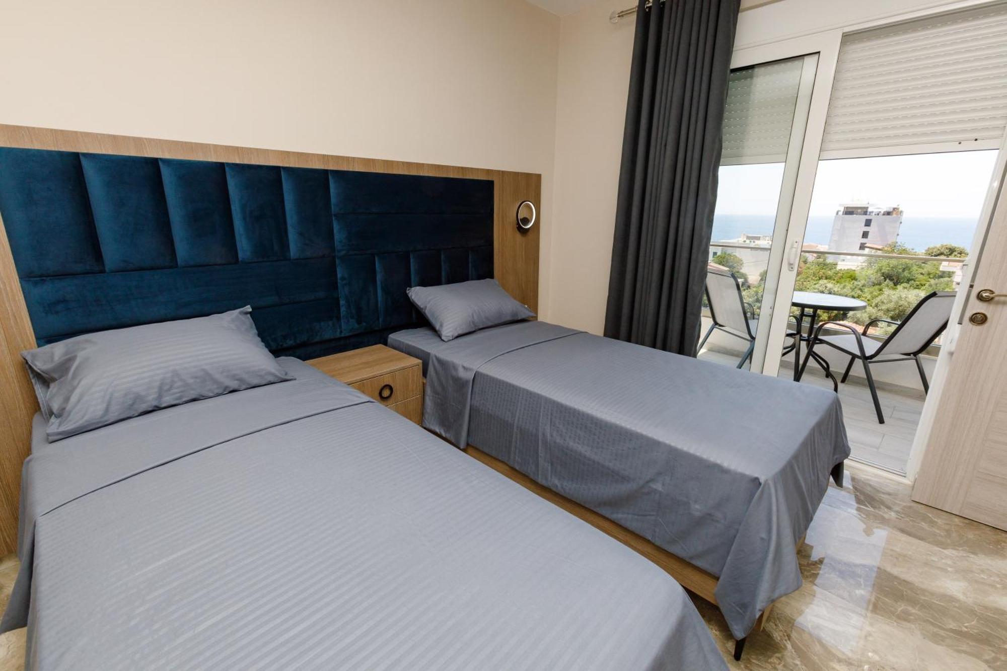 Apartmán Posejdon Lux Utjeha Exteriér fotografie
