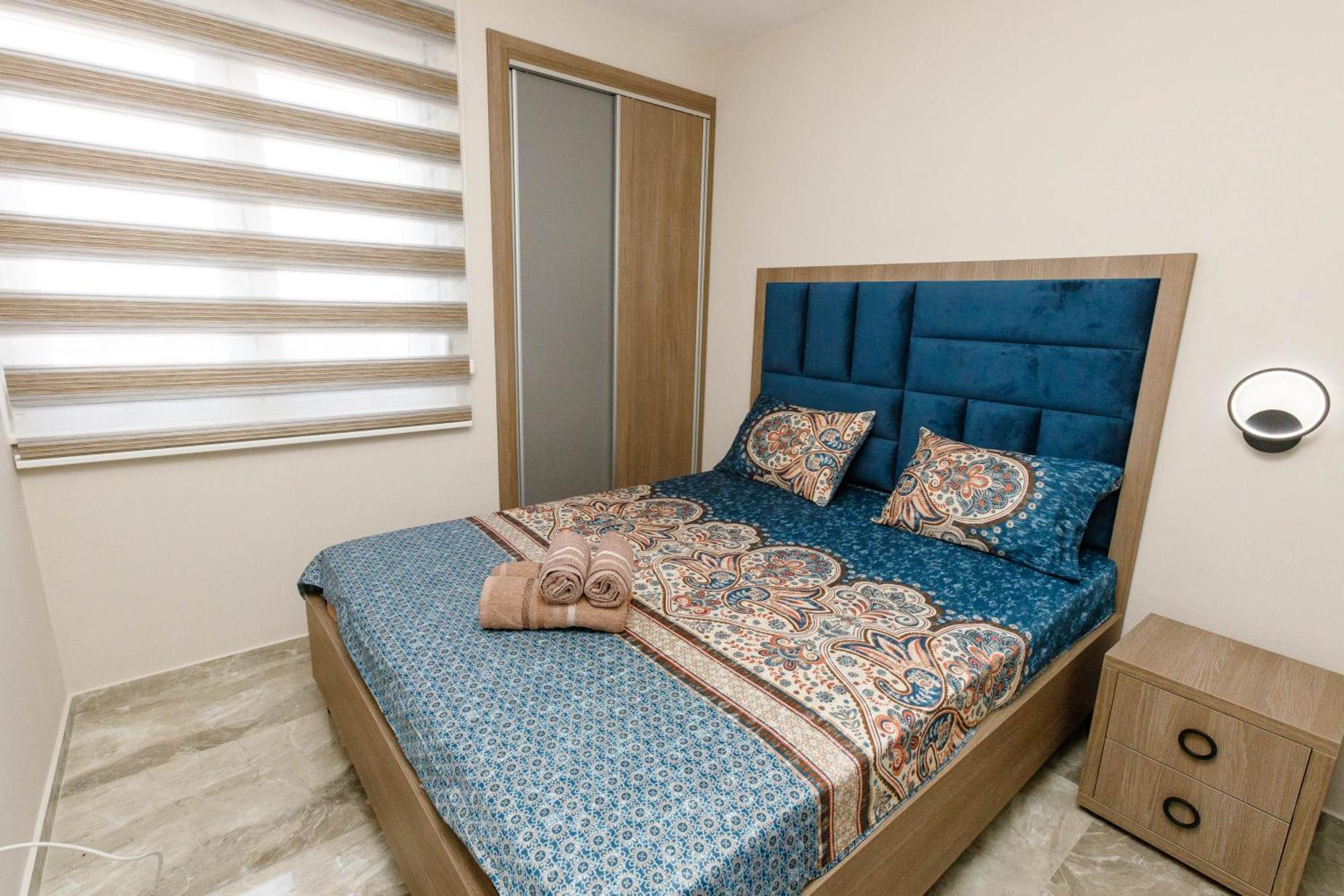 Apartmán Posejdon Lux Utjeha Exteriér fotografie
